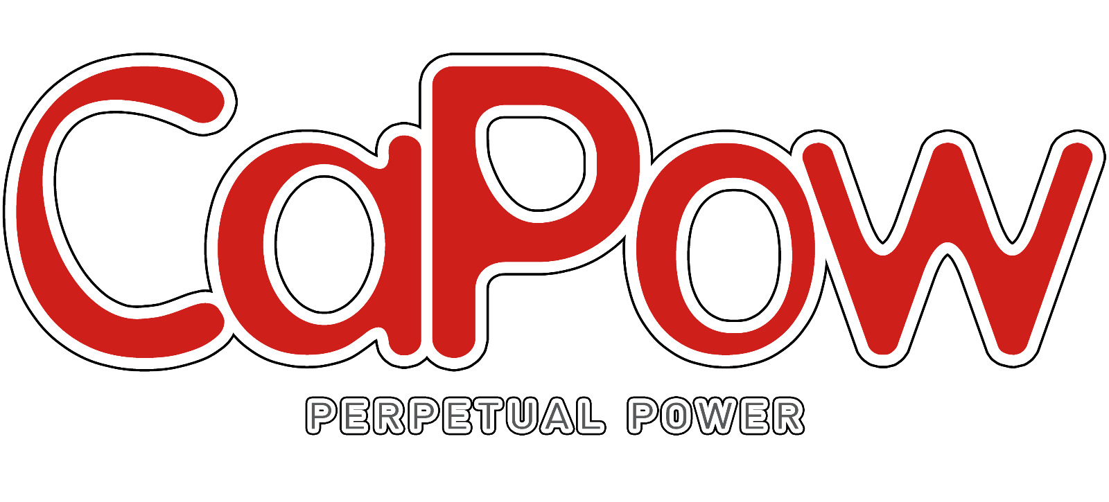 CaPow New Contour Logo CaPow New Contour Logo